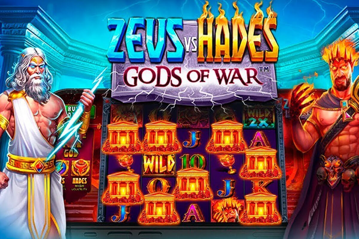 Zeus vs Hades